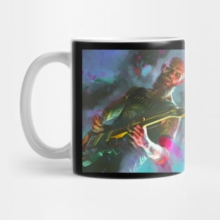 John Baizley Baroness Mug